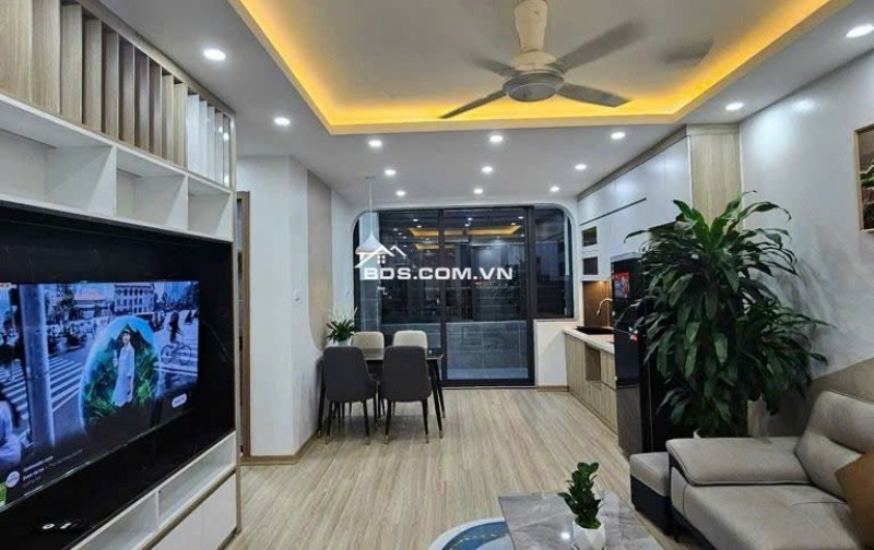 Căn hộ 3 phòng ngủ – 2 WC – Nội thất hoàn thiện | Bắc Linh Đàm