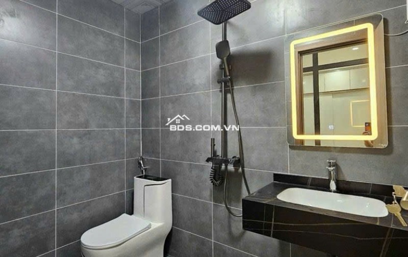 Căn hộ 3 phòng ngủ – 2 WC – Nội thất hoàn thiện | Bắc Linh Đàm