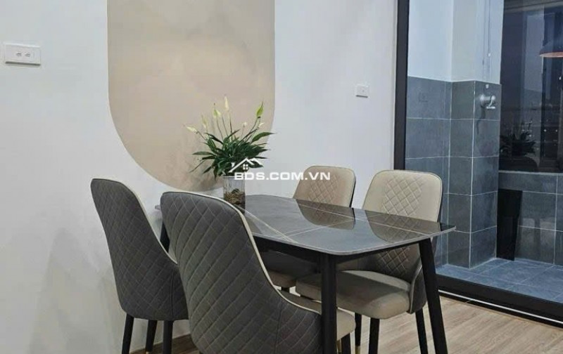 Căn hộ 3 phòng ngủ – 2 WC – Nội thất hoàn thiện | Bắc Linh Đàm