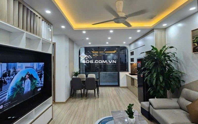 Căn hộ 3 phòng ngủ – 2 WC – Nội thất hoàn thiện | Bắc Linh Đàm