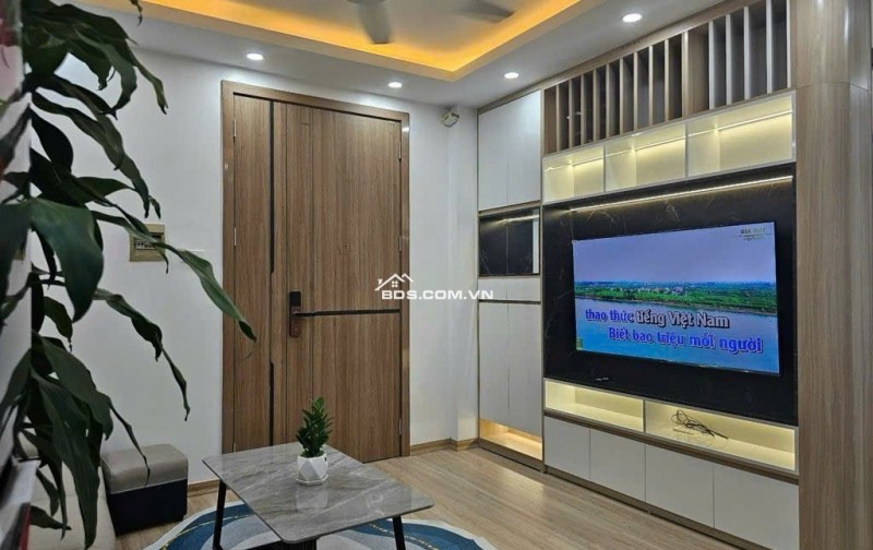 Căn hộ 3 phòng ngủ – 2 WC – Nội thất hoàn thiện | Bắc Linh Đàm