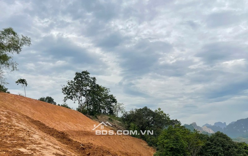Sở hữu lô đất nghỉ dưỡng siêu tiềm năng tại Lương Sơn Hòa Bình