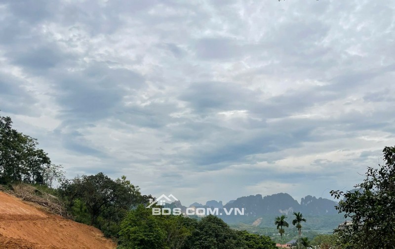 Sở hữu lô đất nghỉ dưỡng siêu tiềm năng tại Lương Sơn Hòa Bình