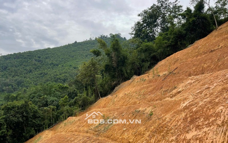 Sở hữu lô đất nghỉ dưỡng siêu tiềm năng tại Lương Sơn Hòa Bình