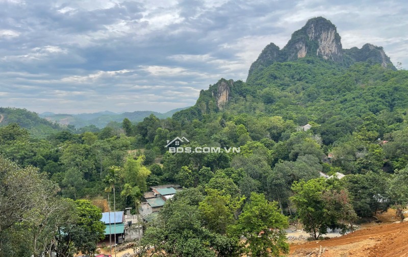 Sở hữu lô đất nghỉ dưỡng siêu tiềm năng tại Lương Sơn Hòa Bình
