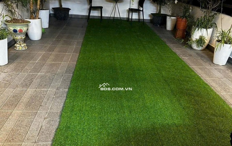 SIÊU PHẨM DÒNG TIỀN MẶT ĐƯỜNG VĂN CAO , 5 TẦNG THANG MÁY