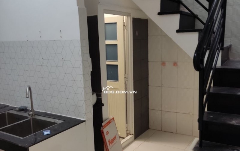 Cho thuê nhà nguyên căn hẻm Dương Bá Trạc – Phường Chánh Hưng, TP.HCM