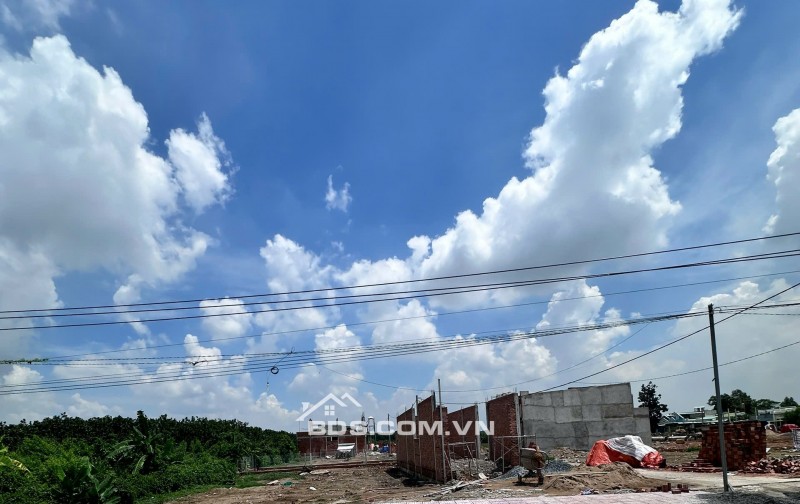 ĐẤT NỀN 1 SẸC HL 15 ĐƯỜNG NHỰA 32M SHR THỔ CƯ GIÁ TỪ 300TR
