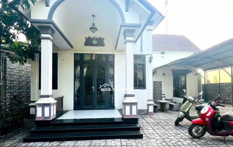  Bán Gấp Nhà Vườn Đẹp 387m² Thổ Cư – Tại An Tịnh, Trảng Bàng – Giá Chỉ 1 Tỷ 150 Triệu