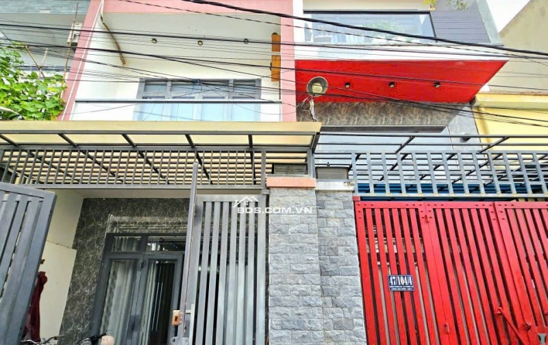 NHÀ PHỐ 53M2, 3 TẦNG, HOÀN CÔNG ĐỦ, ĐƯỜNG Ô TÔ, GẦN CHỢ LONG TRƯỜNG.
