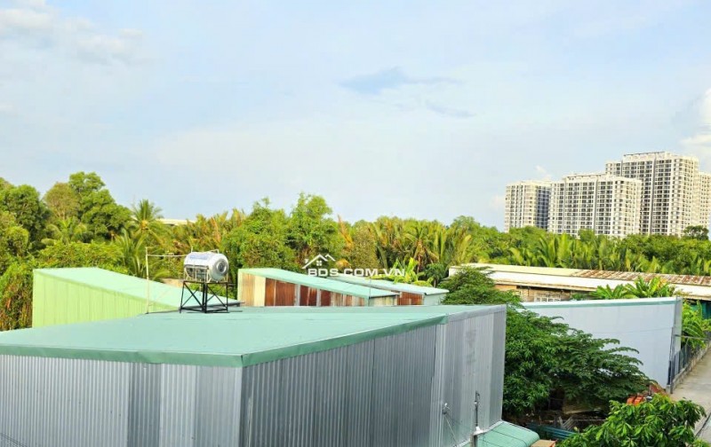 NHÀ PHỐ 53M2, 3 TẦNG, HOÀN CÔNG ĐỦ, ĐƯỜNG Ô TÔ, GẦN CHỢ LONG TRƯỜNG.
