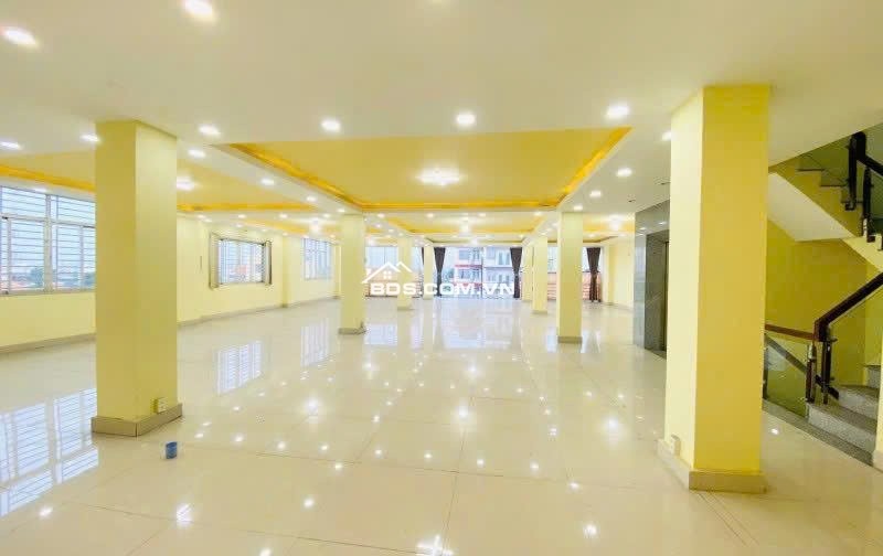 BÁN TÒA NHÀ 6 TẦNG MẶT TIỀN HÀ HUY GIÁP, PHƯỜNG THẠNH LỘC, QUẬN 12