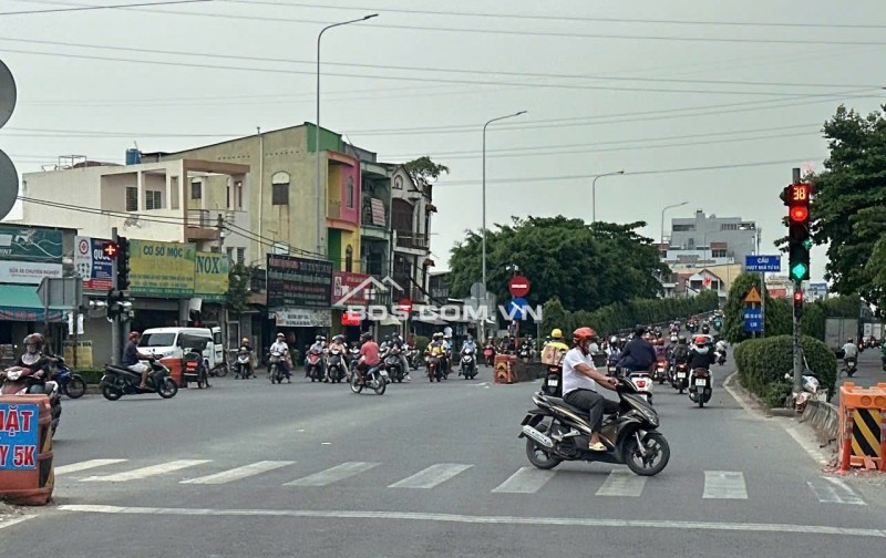 BÁN TÒA NHÀ 6 TẦNG MẶT TIỀN HÀ HUY GIÁP, PHƯỜNG THẠNH LỘC, QUẬN 12