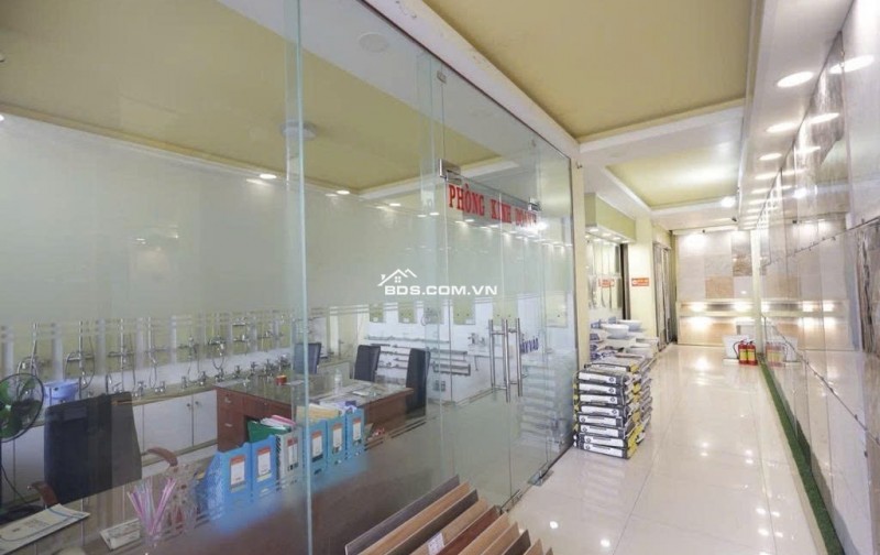 BÁN TÒA NHÀ 6 TẦNG MẶT TIỀN HÀ HUY GIÁP, PHƯỜNG THẠNH LỘC, QUẬN 12