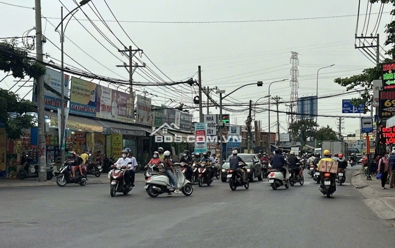 BÁN TÒA NHÀ 6 TẦNG MẶT TIỀN HÀ HUY GIÁP, PHƯỜNG THẠNH LỘC, QUẬN 12