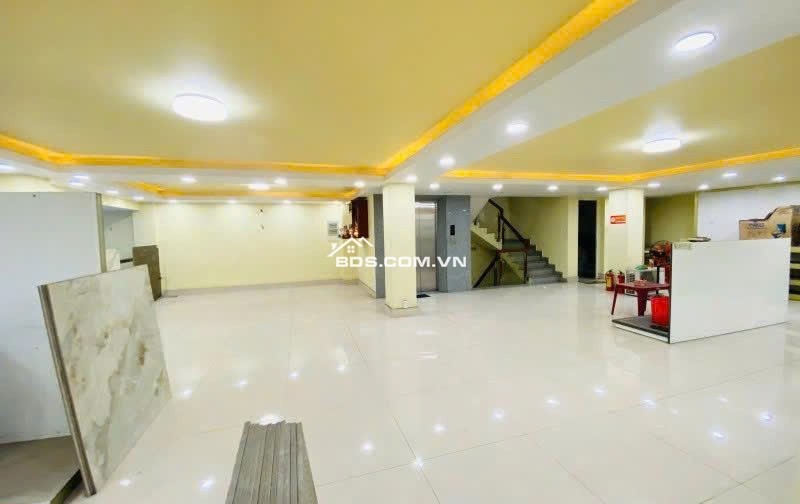 BÁN TÒA NHÀ 6 TẦNG MẶT TIỀN HÀ HUY GIÁP, PHƯỜNG THẠNH LỘC, QUẬN 12