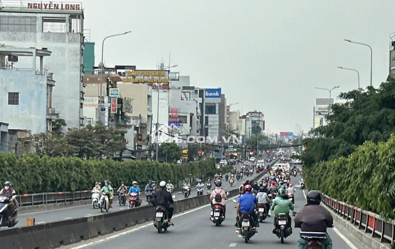 BÁN TÒA NHÀ 6 TẦNG MẶT TIỀN HÀ HUY GIÁP, PHƯỜNG THẠNH LỘC, QUẬN 12