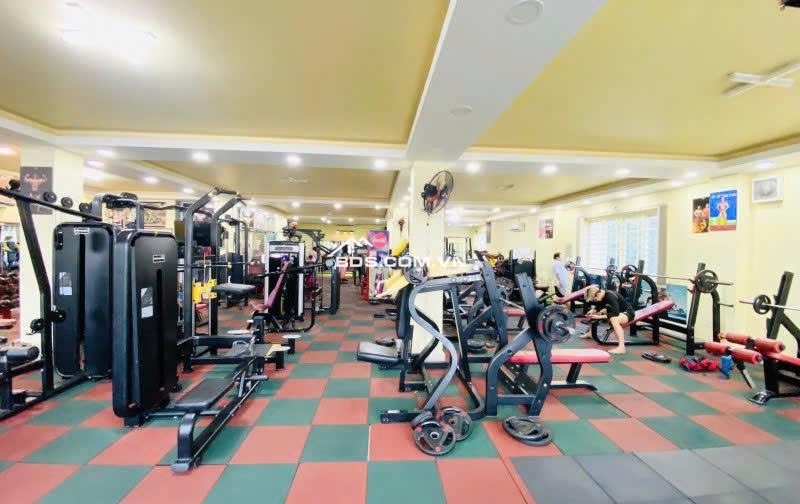 BÁN TÒA NHÀ 6 TẦNG MẶT TIỀN HÀ HUY GIÁP, PHƯỜNG THẠNH LỘC, QUẬN 12