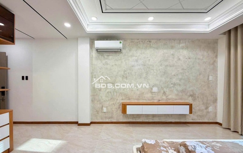 CẦN BÁN NHÀ XÂY MỚI CAO CẤP – HẺM XE HƠI BẠCH ĐẰNG, PHƯỜNG BÌNH THẠNH. LH:0909964978.