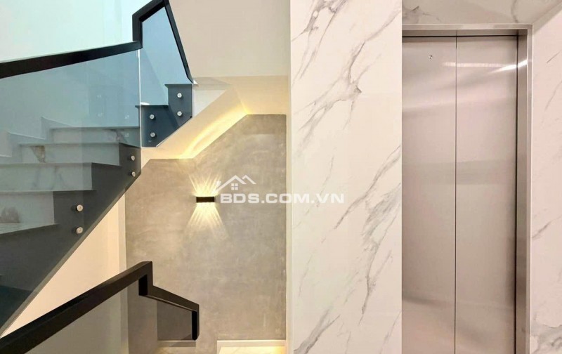 CẦN BÁN NHÀ XÂY MỚI CAO CẤP – HẺM XE HƠI BẠCH ĐẰNG, PHƯỜNG BÌNH THẠNH. LH:0909964978.