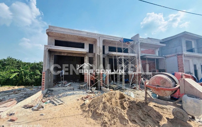 ĐẤT NỀN 1 SẸC HL 15 ĐƯỜNG NHỰA 32M SHR THỔ CƯ GIÁ TỪ 300TR