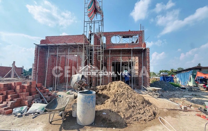 ĐẤT NỀN 1 SẸC HL 15 ĐƯỜNG NHỰA 32M SHR THỔ CƯ GIÁ TỪ 300TR
