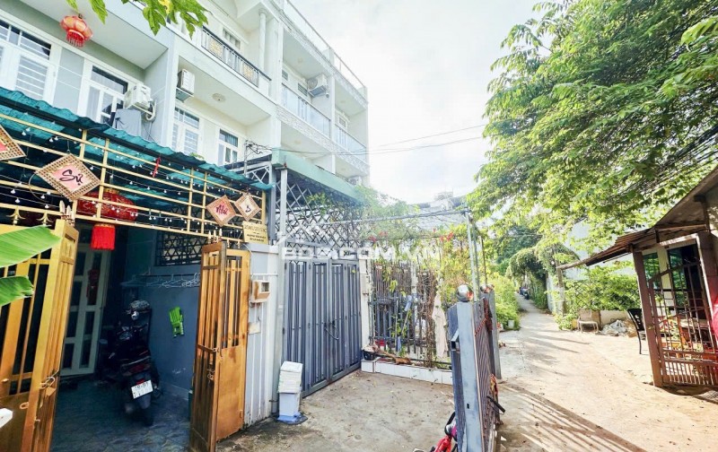 NHỈNH 5 TỶ NHỎ SIÊU RẺ 6mx17m - 4 TÀNG 