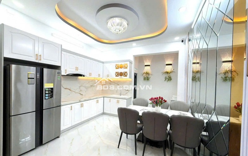 MT KINH DOANH -CHỈ 8 TỶ 900 - 4 TẦNG - 4X16,5