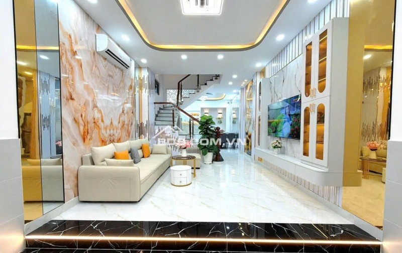 MT KINH DOANH -CHỈ 8 TỶ 900 - 4 TẦNG - 4X16,5