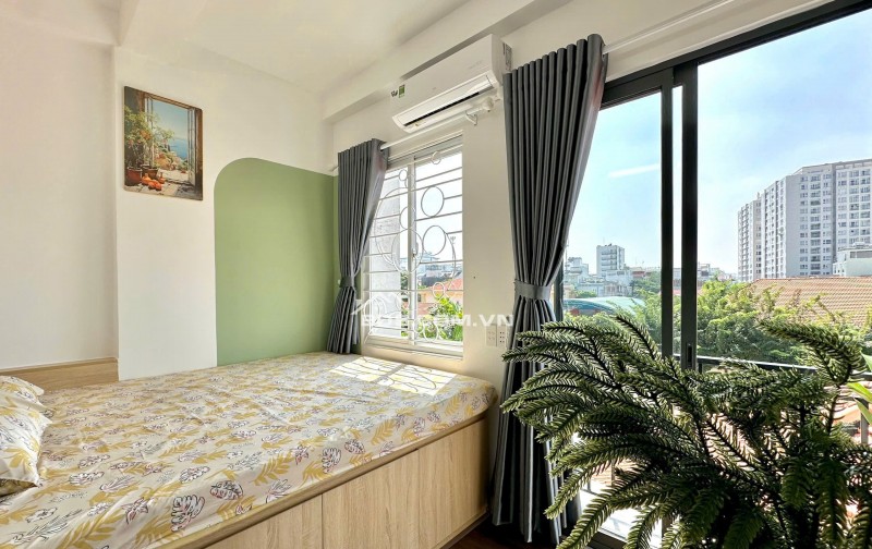 CHO THUÊ NHÀ 8 SÔNG THƯƠNG P2 TÂN BÌNH – 40M2 - CÓ NỘI THẤT. LH:0708877972