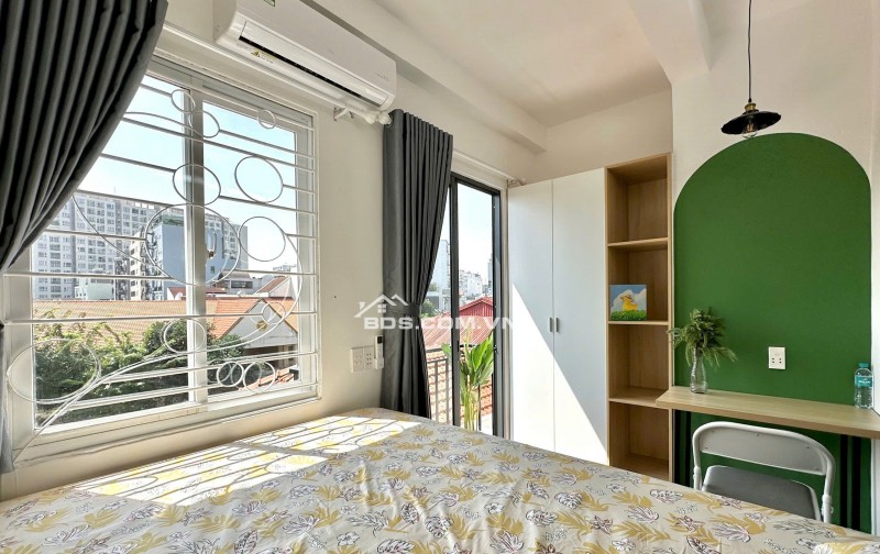 CHO THUÊ NHÀ 8 SÔNG THƯƠNG P2 TÂN BÌNH – 40M2 - CÓ NỘI THẤT. LH:0708877972