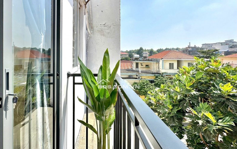 CHO THUÊ NHÀ 8 SÔNG THƯƠNG P2 TÂN BÌNH – 40M2 - CÓ NỘI THẤT. LH:0708877972