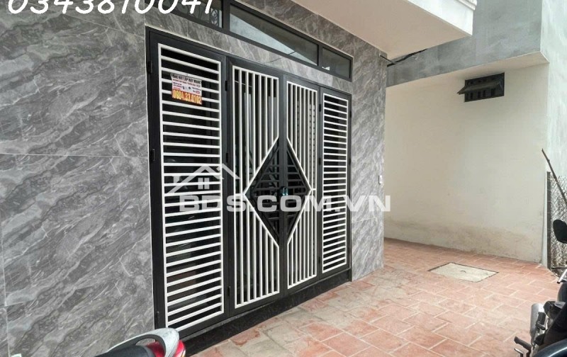 Bán nhà Đa Sỹ 34m 5 tầng MT5.3m lô góc ô tô đỗ nhỉnh 7 tỷ