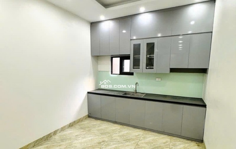 NHÀ ĐẸP THÔN MỸ – THANH OAI  Ô TÔ ĐỖ CỬA  5 TẦNG FULL CÔNG NĂNG – SÁT KĐT THANH HÀ 