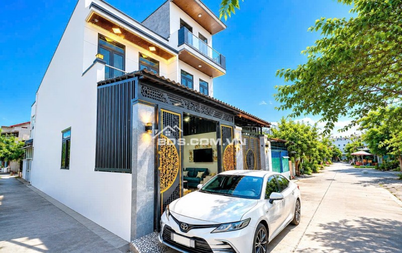 NHỈNH 5 TỶ - NHÀ MỚI - HẺM OTO - KDC CAO CẤP