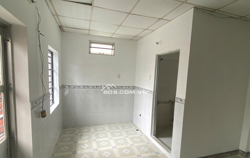 nhà hẻm xe hơi thông trục Phạm Văn Bạch ngang 7m dài 4m