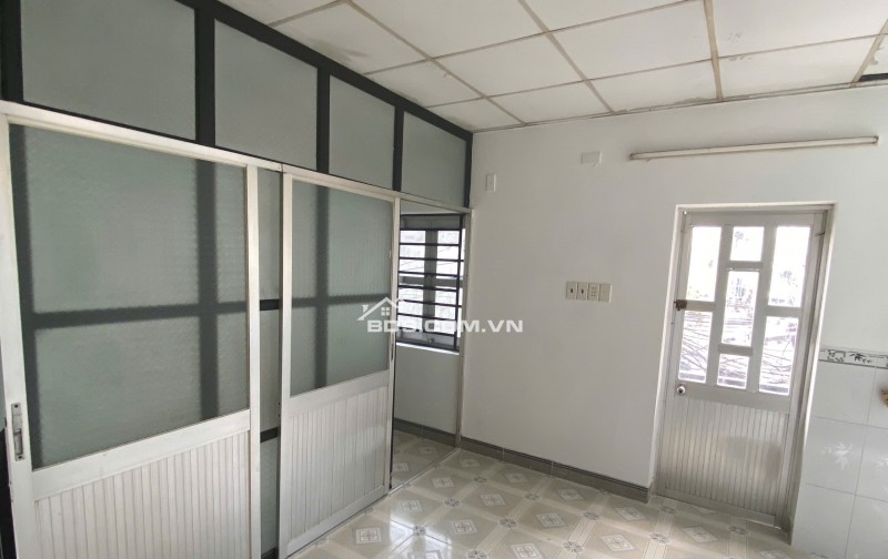 nhà hẻm xe hơi thông trục Phạm Văn Bạch ngang 7m dài 4m