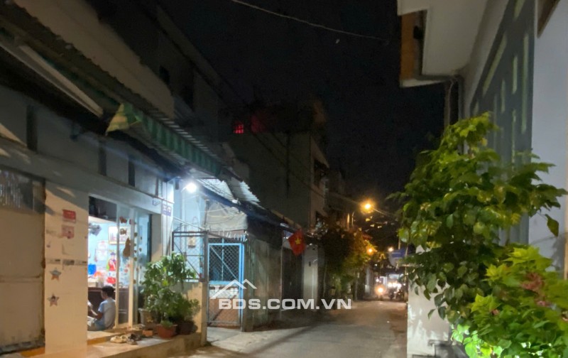 nhà phố 5 tầng full nội thất hẻm oto thông khắp nơi
