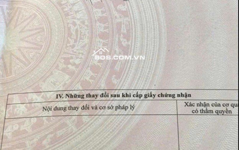 Cần bán nhanh lô đất view hồ giá đẹp ngay bù đốp - bình phước dt 707m2