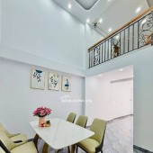 ​NHÀ MỚI 5 TẦNG TRẦN BÁ GIAO P5 GÒ VẤP - VIEW SÔNG - 7.25 TỶ