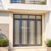 NHÀ BÁN TRUNG TÂM HXH CƯ XÁ ĐÔ THÀNH - BÀN CỜ QUẬN 3 - LÔ GÓC 45M² NGANG 4.4M