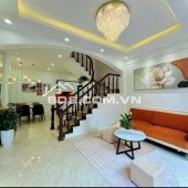 Bán Nhà Trương Định, Hoàng Mai 35m, 4 tầng, mt 4.6m, giá 7,85 tỷ.