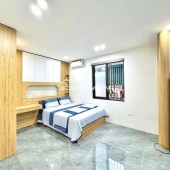 Bán Nhà Dòng Tiền, Gần Phố, Lê Thanh Nghị, Hai Bà Trưng, 26/35m, 6 tầng, giá 10.6 tỷ