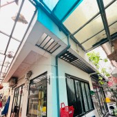 KIM GIANG - GlÁ CỰC THƠM cho 1 căn LÔ GÓC 46m2 x 4T, MT KHỦNG HƠN 5m, SÂN BÓNG TRƯỚC NHÀ!
