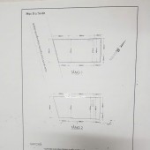 Bán nhà Mặt tiền đường Nguyễn Phúc Nguyên Q3 1 trệt 1 gác suốt