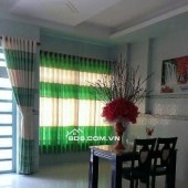 Bán nhà 1 trệt 2 lầu hẻm xe tải Phan Văn Hớn Bà Điểm Hóc Môn