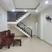 Cho thuê nhà 222/4 Võ Thành Trang P11 QTân Bình 1 trệt 2 lầu