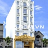 Bán Nhà 8x25m Hầm 7 Tầng 40p TN 250tr/th Đường số 10 Khu Lý Phục Man Q7.