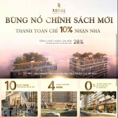 CHỈ 10% VỐN TỰ CÓ – SỞ HỮU 