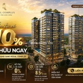 Bán căn hộ 1PN, 1WC, giá cực chất tại Toà nhà Mira, Regal Complex Da Nang, 3,55 tỷ, 57,3m2